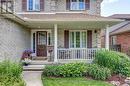 31 Symphony Court, St. Thomas, ON  - Outdoor With Deck Patio Veranda With Facade 