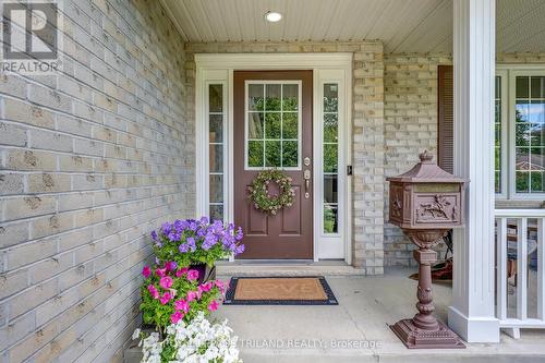 31 Symphony Court, St. Thomas, ON - Outdoor With Deck Patio Veranda