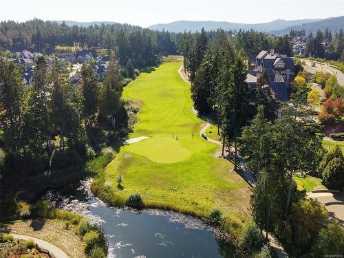 401-1335 Bear Mountain Pkwy, Langford, BC - Outdoor With Body Of Water With View