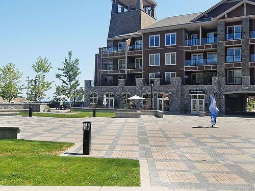 401-1335 Bear Mountain Pkwy, Langford, BC - Outdoor With Facade