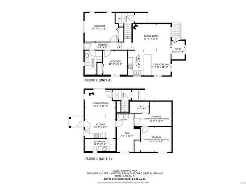 2799 Derwent Ave, Cumberland, BC 