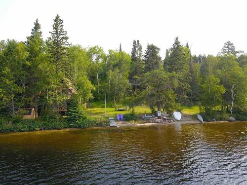 1 Granite Lake, Kenora, ON - Outdoor With Body Of Water With View