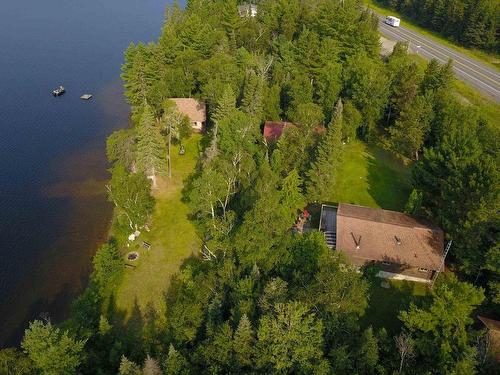 1 Granite Lake, Kenora, ON - Outdoor With Body Of Water With View