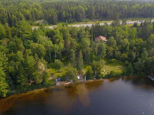 1 Granite Lake, Kenora, ON - Outdoor With Body Of Water With View