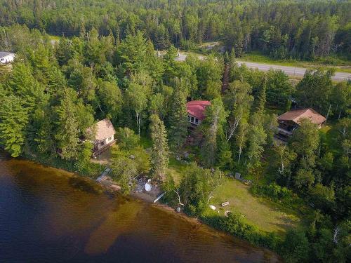 1 Granite Lake, Kenora, ON - Outdoor With Body Of Water With View