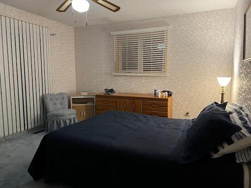 1060 Cornwall Avenue N, Fort Frances, ON - Indoor Photo Showing Bedroom