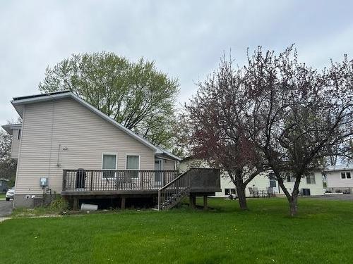 1060 Cornwall Avenue N, Fort Frances, ON - Outdoor With Deck Patio Veranda