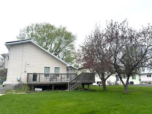 1060 Cornwall Avenue N, Fort Frances, ON - Outdoor With Deck Patio Veranda