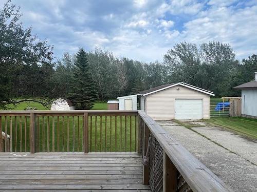 1060 Cornwall Avenue N, Fort Frances, ON - Outdoor With Deck Patio Veranda