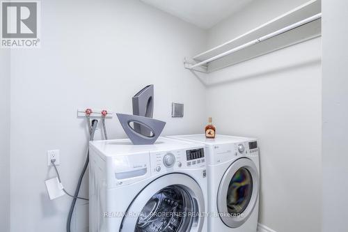 105 - 39 Kimbercroft Court, Toronto (Agincourt South-Malvern West), ON - Indoor Photo Showing Laundry Room