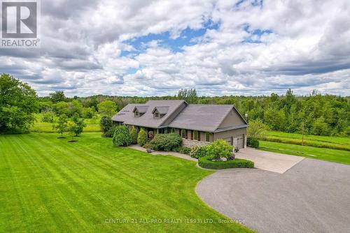 2300 Victoria Road, Prince Edward County (Ameliasburgh), ON - Outdoor With View