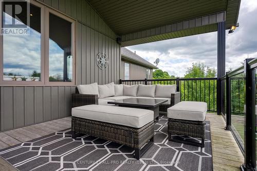 2300 Victoria Road, Prince Edward County (Ameliasburgh), ON - Outdoor With Deck Patio Veranda With Exterior