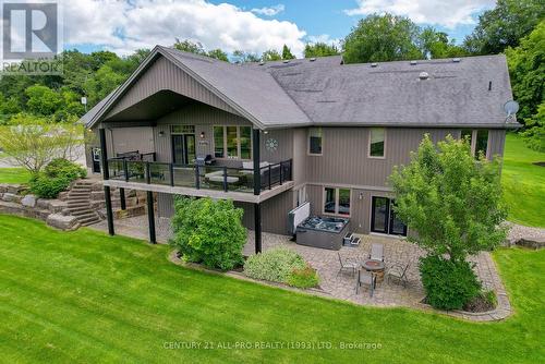 2300 Victoria Road, Prince Edward County (Ameliasburgh), ON - Outdoor With Deck Patio Veranda