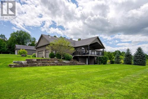 2300 Victoria Road, Prince Edward County (Ameliasburgh), ON - Outdoor With Deck Patio Veranda