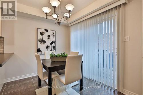 3086 Highvalley Road, Oakville, ON - Indoor Photo Showing Dining Room