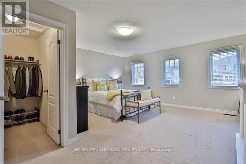 3086 Highvalley Road, Oakville, ON - Indoor Photo Showing Bedroom