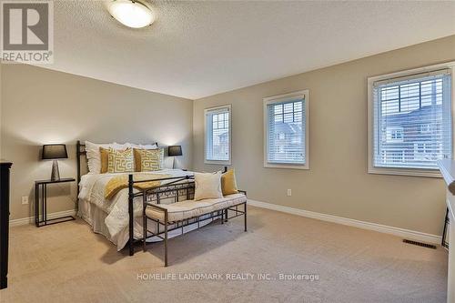 3086 Highvalley Road, Oakville, ON - Indoor Photo Showing Bedroom