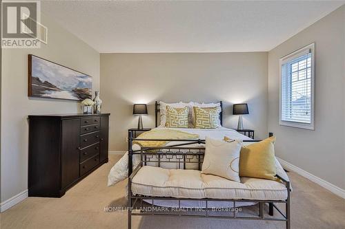 3086 Highvalley Road, Oakville, ON - Indoor Photo Showing Bedroom