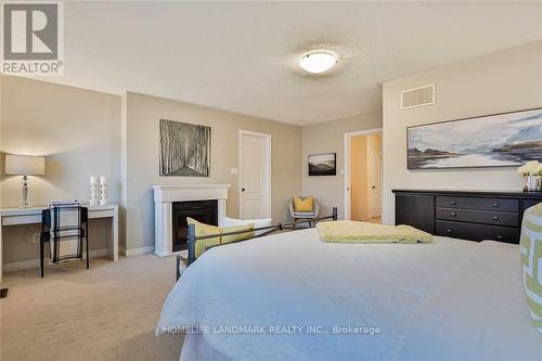 3086 Highvalley Road, Oakville, ON - Indoor Photo Showing Bedroom