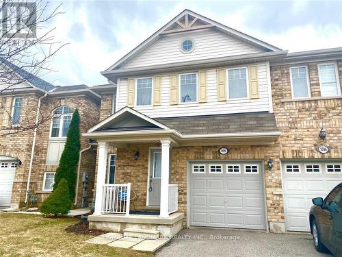 3086 Highvalley Road, Oakville, ON - Outdoor With Facade