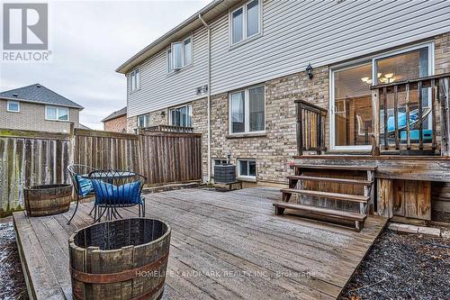 3086 Highvalley Road, Oakville, ON - Outdoor