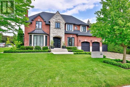 148 Highland Crescent, Toronto (Bridle Path-Sunnybrook-York Mills), ON - Outdoor With Facade