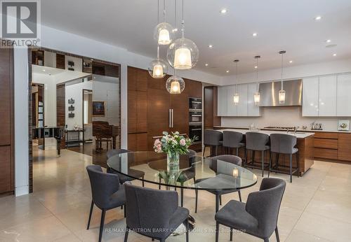 148 Highland Crescent, Toronto (Bridle Path-Sunnybrook-York Mills), ON - Indoor Photo Showing Dining Room