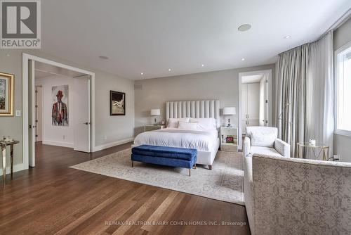 148 Highland Crescent, Toronto (Bridle Path-Sunnybrook-York Mills), ON - Indoor Photo Showing Bedroom