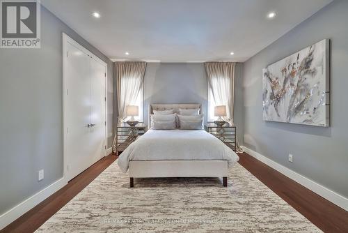 148 Highland Crescent, Toronto (Bridle Path-Sunnybrook-York Mills), ON - Indoor Photo Showing Bedroom