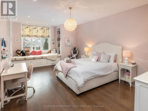 148 Highland Crescent, Toronto (Bridle Path-Sunnybrook-York Mills), ON - Indoor Photo Showing Bedroom