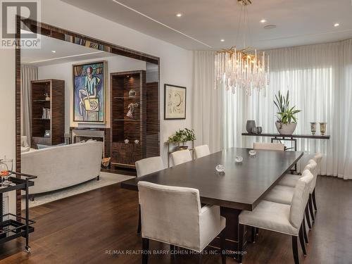 148 Highland Crescent, Toronto (Bridle Path-Sunnybrook-York Mills), ON - Indoor Photo Showing Dining Room