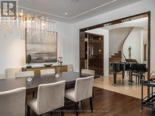 148 Highland Crescent, Toronto (Bridle Path-Sunnybrook-York Mills), ON - Indoor Photo Showing Dining Room