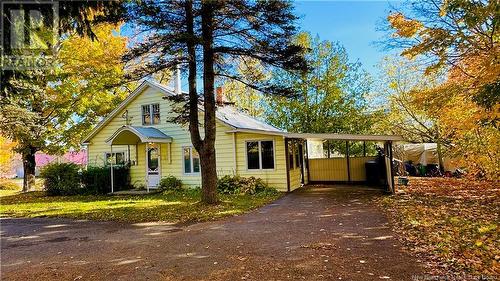 106 Noble Street, Woodstock, NB - Outdoor