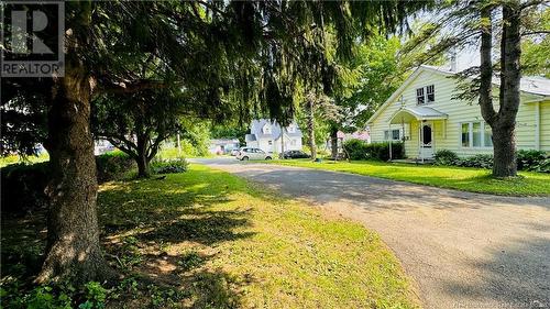 106 Noble Street, Woodstock, NB - Outdoor