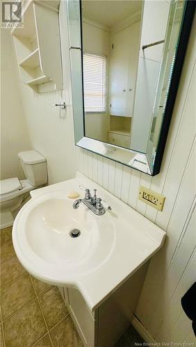 106 Noble Street, Woodstock, NB - Indoor Photo Showing Bathroom