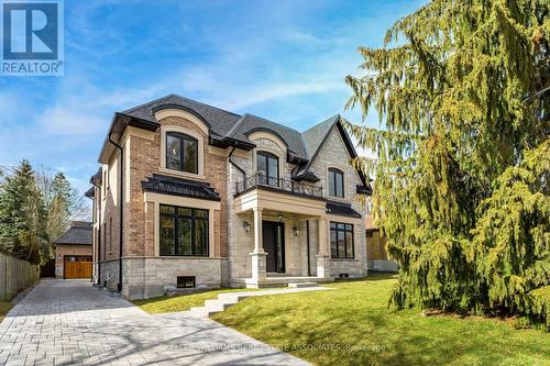 501 Avonwood Drive, Mississauga (Mineola), ON - Outdoor With Facade