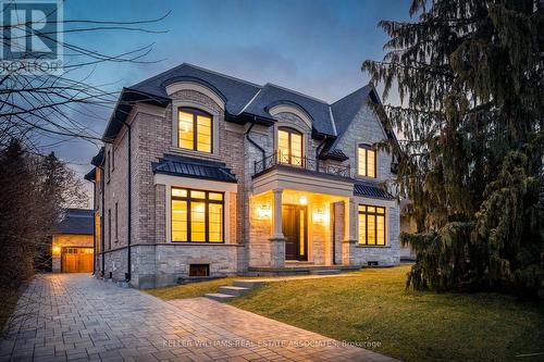 501 Avonwood Drive, Mississauga (Mineola), ON - Outdoor With Facade