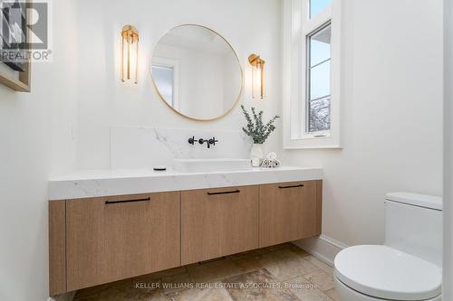 501 Avonwood Drive, Mississauga (Mineola), ON - Indoor Photo Showing Bathroom