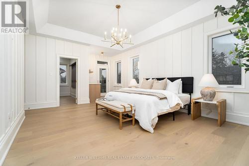 501 Avonwood Drive, Mississauga (Mineola), ON - Indoor Photo Showing Bedroom