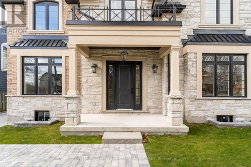 501 Avonwood Drive, Mississauga (Mineola), ON - Outdoor With Facade