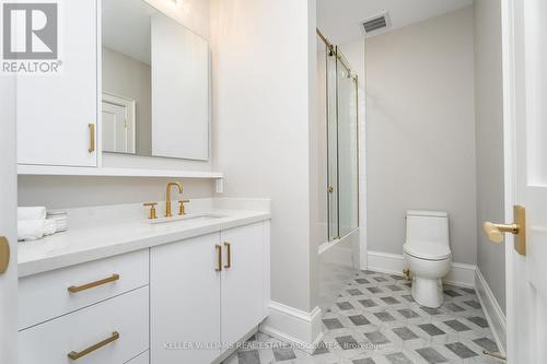 501 Avonwood Drive, Mississauga (Mineola), ON - Indoor Photo Showing Bathroom