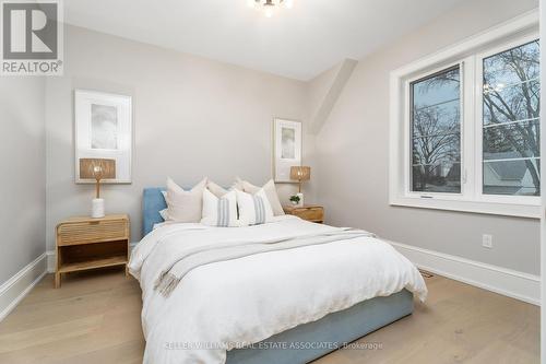 501 Avonwood Drive, Mississauga (Mineola), ON - Indoor Photo Showing Bedroom