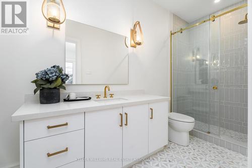 501 Avonwood Drive, Mississauga (Mineola), ON - Indoor Photo Showing Bathroom