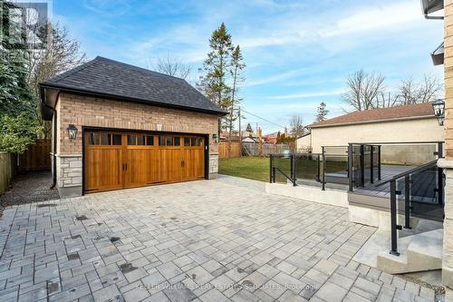 501 Avonwood Drive, Mississauga (Mineola), ON - Outdoor