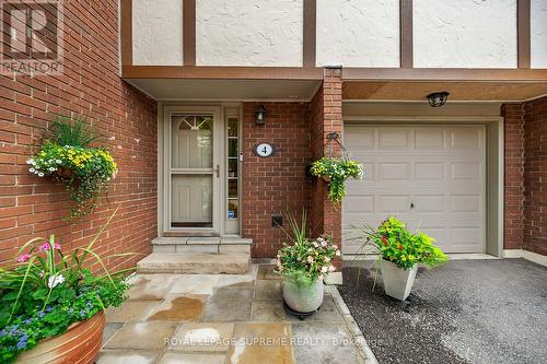 4 - 1764 Rathburn Road E, Mississauga (Rathwood), ON - Outdoor