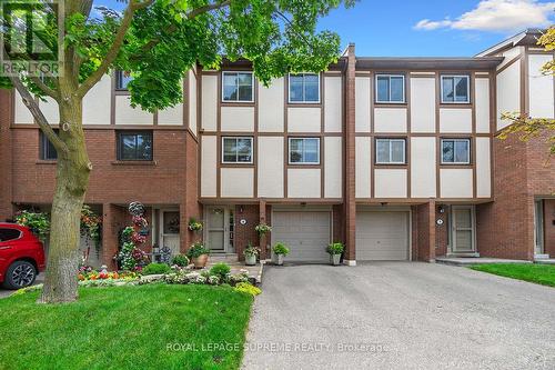 4 - 1764 Rathburn Road E, Mississauga (Rathwood), ON - Outdoor With Facade