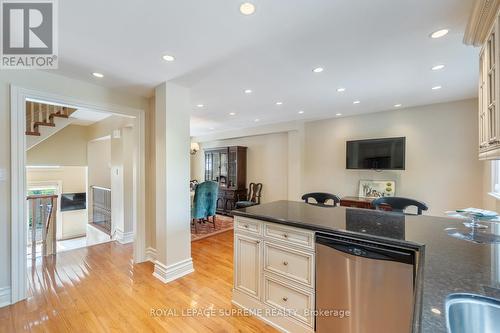 4 - 1764 Rathburn Road E, Mississauga (Rathwood), ON - Indoor Photo Showing Kitchen