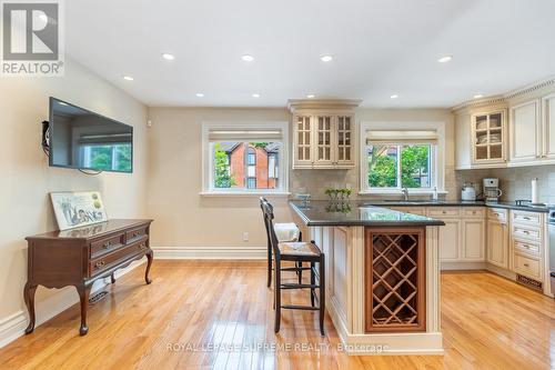 4 - 1764 Rathburn Road E, Mississauga (Rathwood), ON - Indoor Photo Showing Kitchen