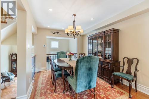 4 - 1764 Rathburn Road E, Mississauga (Rathwood), ON - Indoor Photo Showing Dining Room