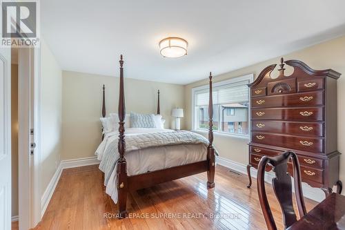 4 - 1764 Rathburn Road E, Mississauga (Rathwood), ON - Indoor Photo Showing Bedroom